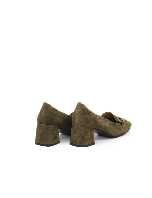 SCARPA CON TACCO 573Z30VK