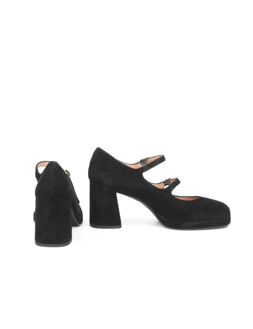 SCARPA CON TACCO K2005
