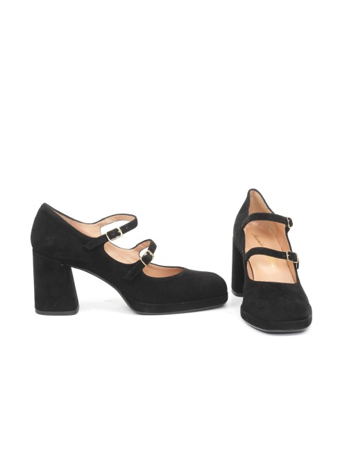 SCARPA CON TACCO K2005