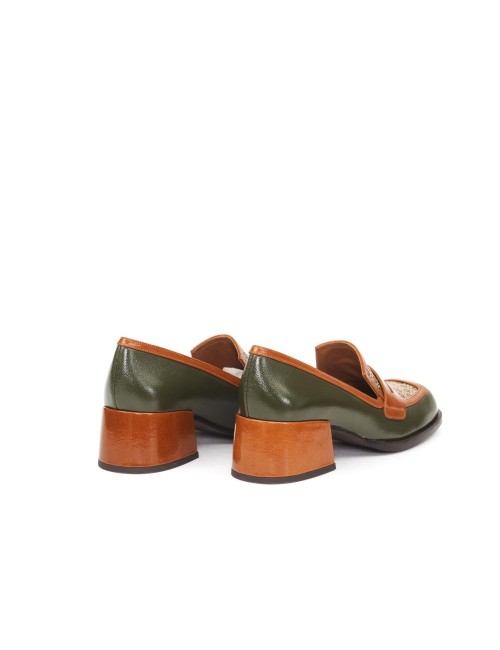 HEEL SHOE BROCHI