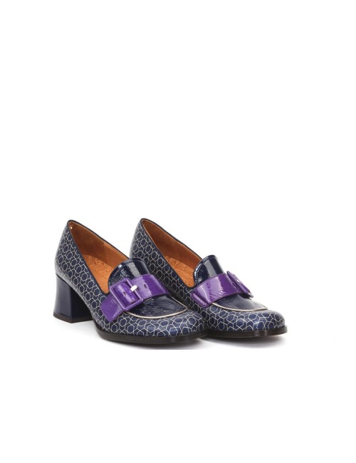 SCARPA CON TACCO TEISIN