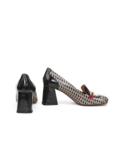 SCARPA CON TACCO SOTEL