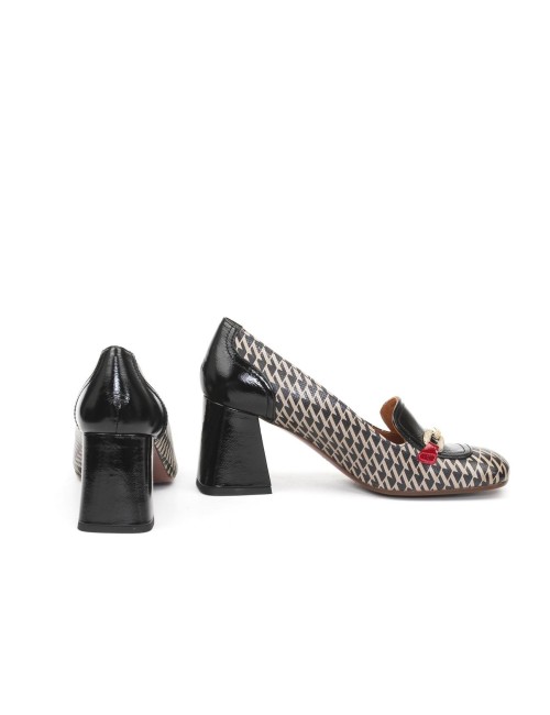 SCARPA CON TACCO SOTEL
