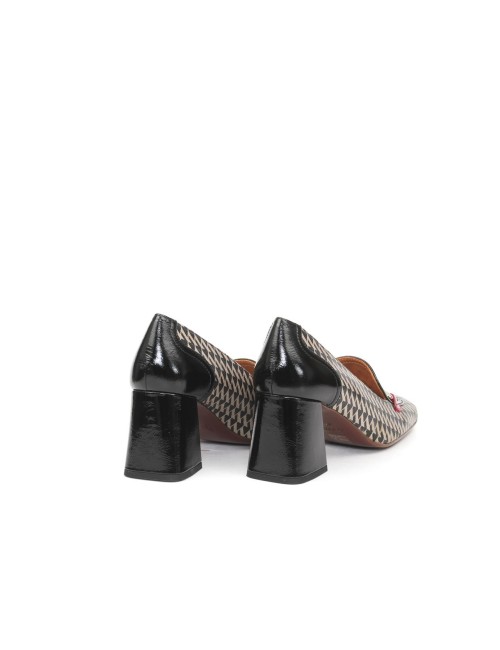 SCARPA CON TACCO SOTEL