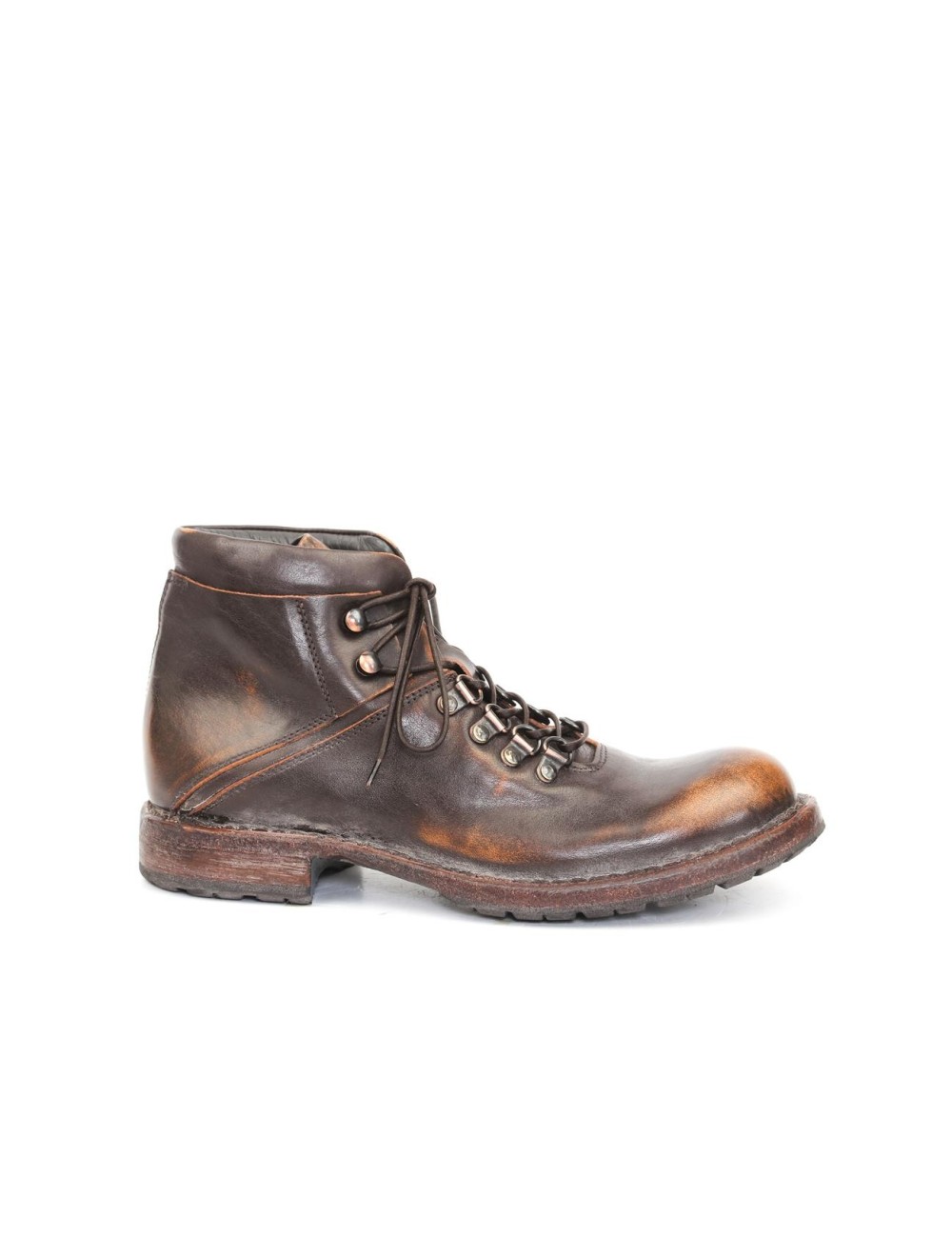 LACE-UP ANKLE BOOT 77405C-CUF