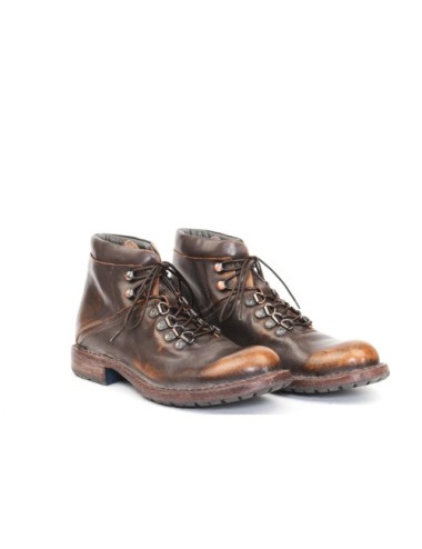 LACE-UP ANKLE BOOT 77405C-CUF