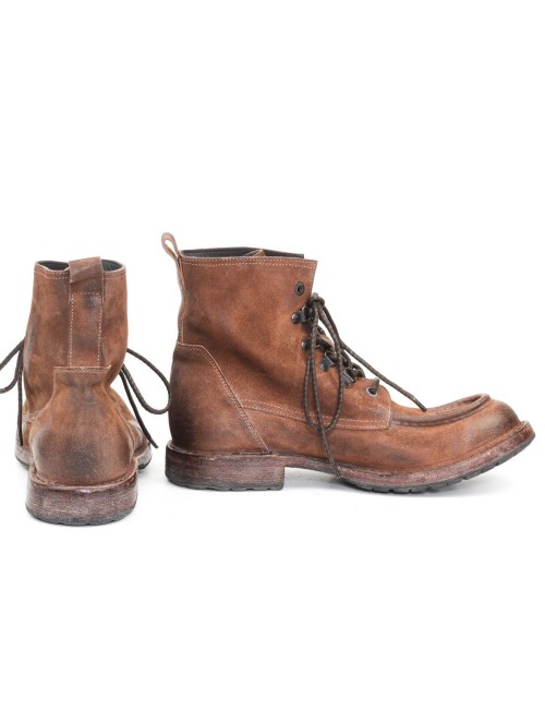 ANKLE BOOT 54403B-TU
