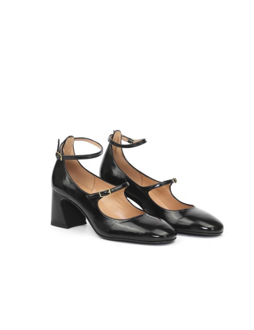 SCARPA CON TACCO B3008