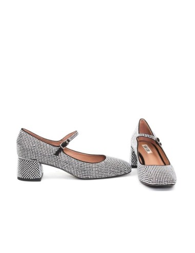 SCARPA CON TACCO 703Z00VK