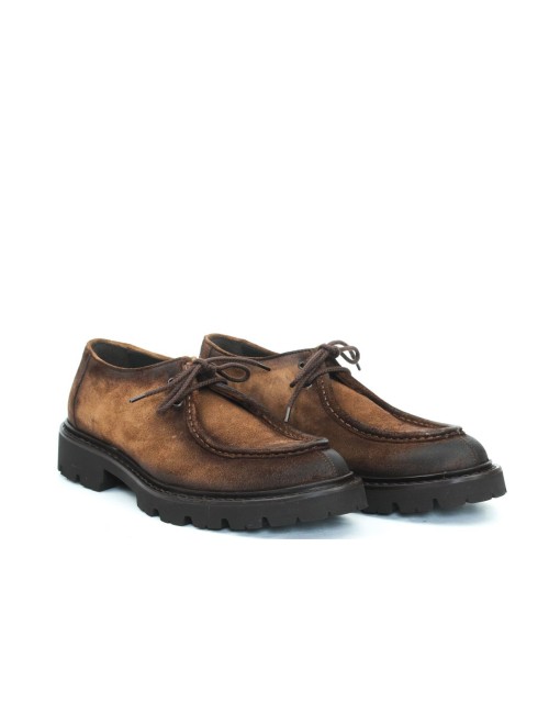 LACE-UP SHOE DV 300