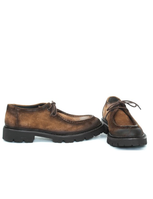 LACE-UP SHOE DV 300