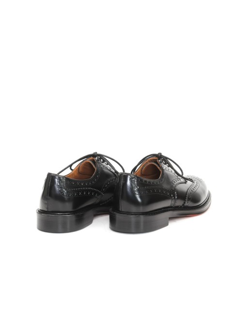 LACE-UP SHOE DC 7