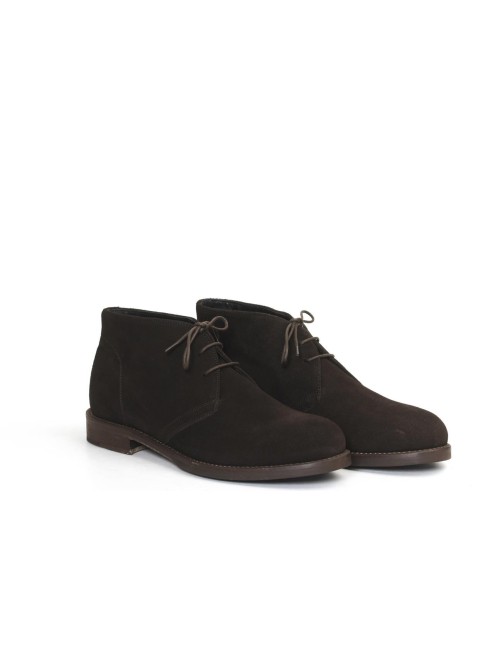 LACE-UP ANKLE BOOT 7561