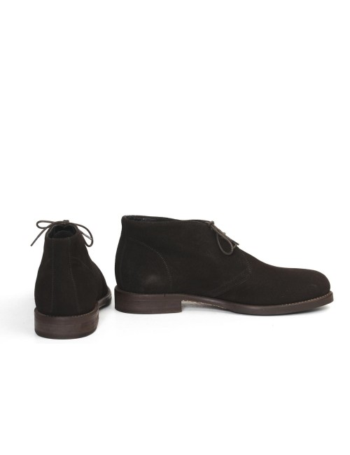 LACE-UP ANKLE BOOT 7561