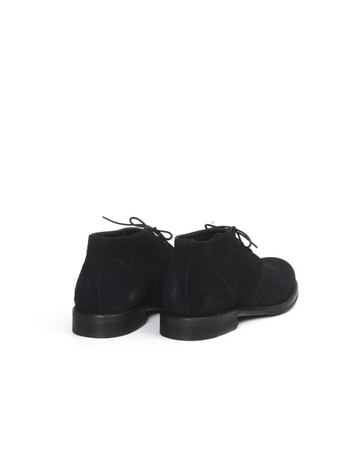 LACE-UP ANKLE BOOT 7561