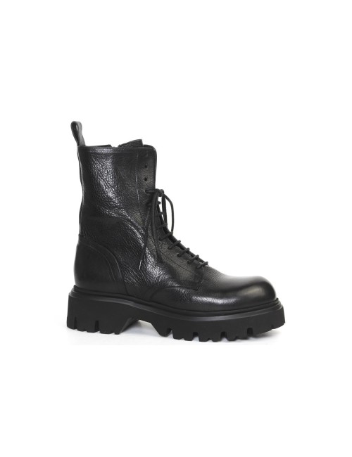 LACE-UP ANKLE BOOT 7544