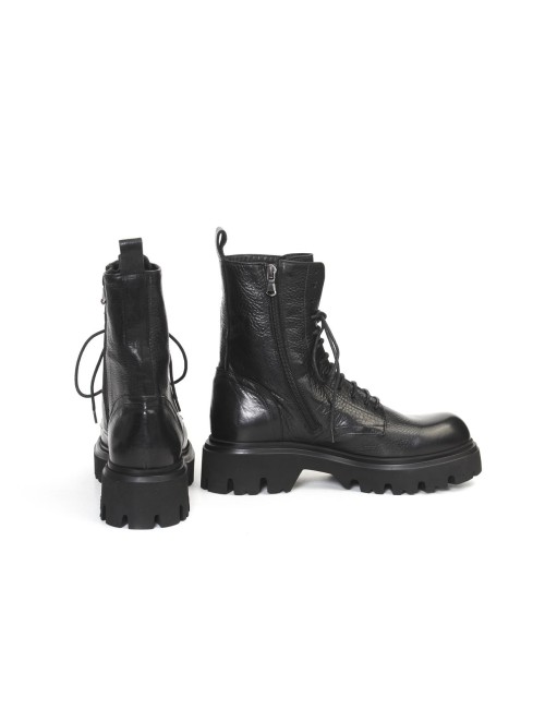 LACE-UP ANKLE BOOT 7544