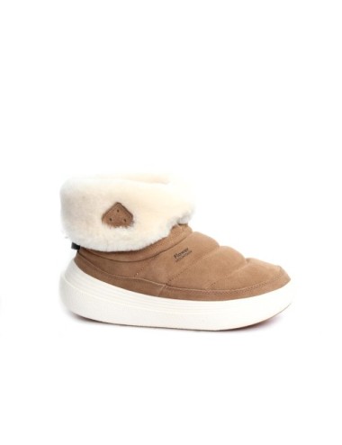 FURRY ANKLE BOOT FAMI MID