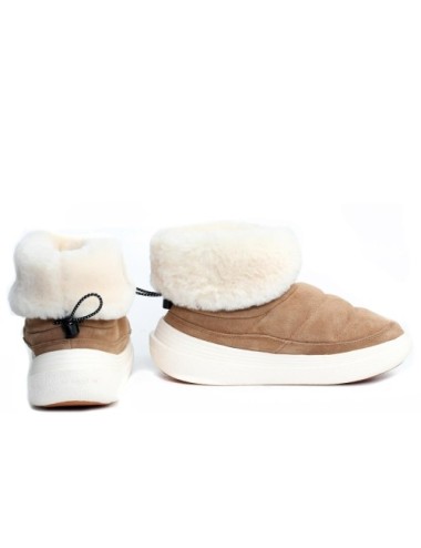 STIVALETTO CON PELO FAMI MID
