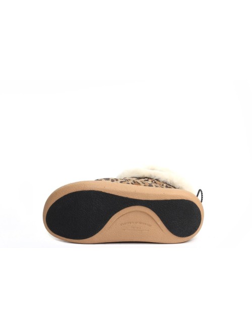 STIVALETTO CON PELO FAMI MID