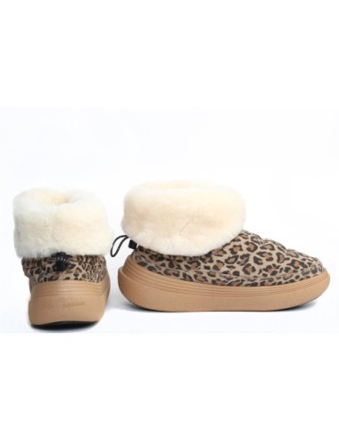 STIVALETTO CON PELO FAMI MID