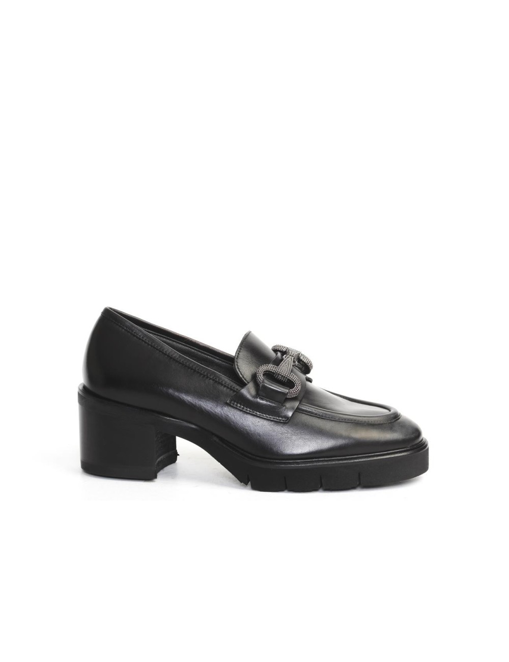 SCARPA CON TACCO K824M