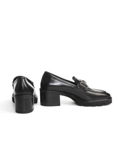 SCARPA CON TACCO K824M