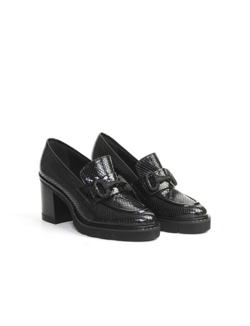 SCARPA CON TACCO K816M