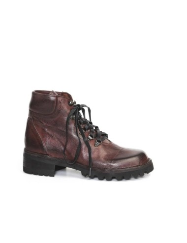 LACE-UP ANKLE BOOT 424305