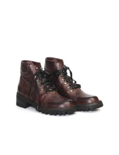 LACE-UP ANKLE BOOT 424305