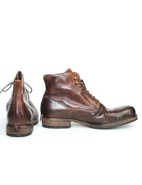 LACE-UP ANKLE BOOT 5998