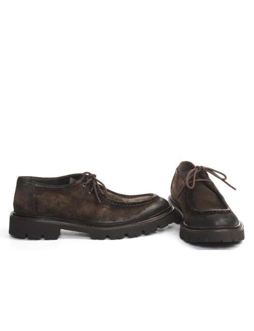 LACE-UP SHOE DV 300