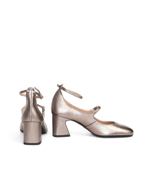 SCARPA CON TACCO B3008