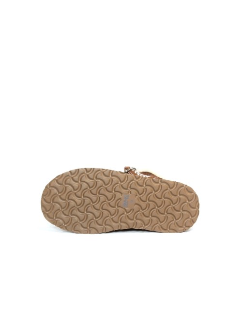 STIVALETTO CON PELO DFH-12