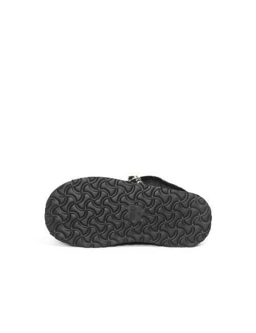 STIVALETTO CON PELO DFH-12