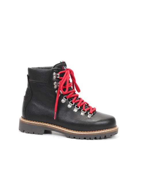 FURRY ANKLE BOOT LIVIGNO