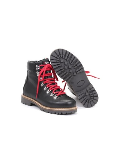 FURRY ANKLE BOOT LIVIGNO