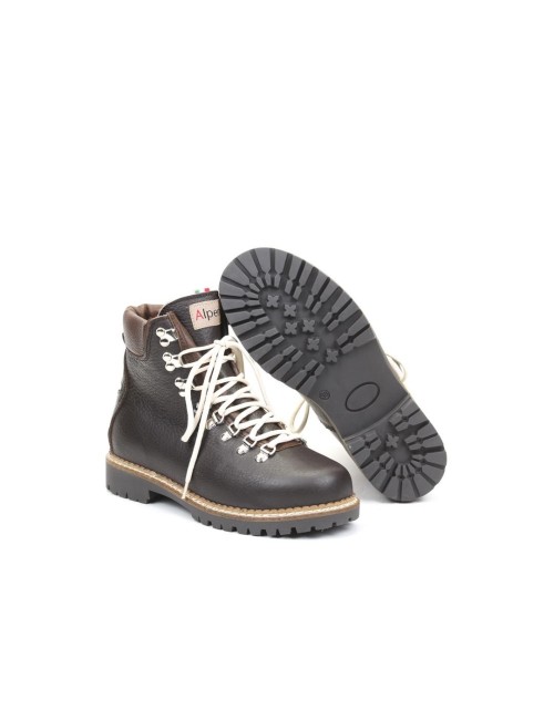 FURRY ANKLE BOOT LIVIGNO