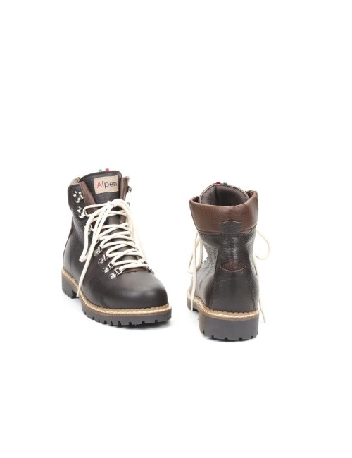 FURRY ANKLE BOOT LIVIGNO