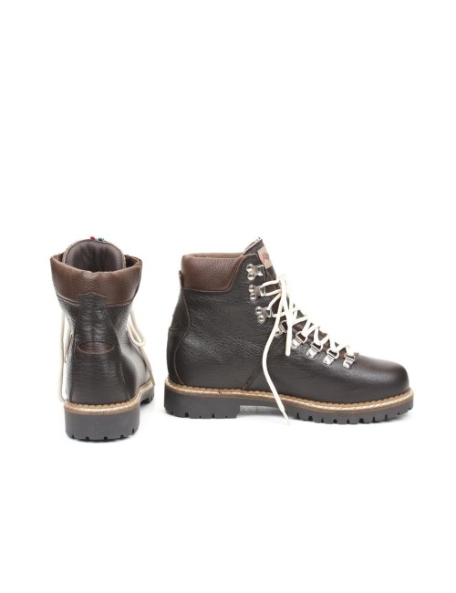 FURRY ANKLE BOOT LIVIGNO