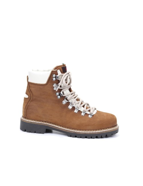 FURRY ANKLE BOOT LIVIGNO