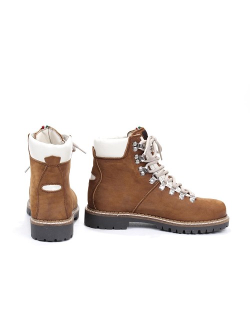 FURRY ANKLE BOOT LIVIGNO
