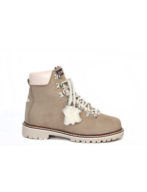 FURRY ANKLE BOOT LIVIGNO