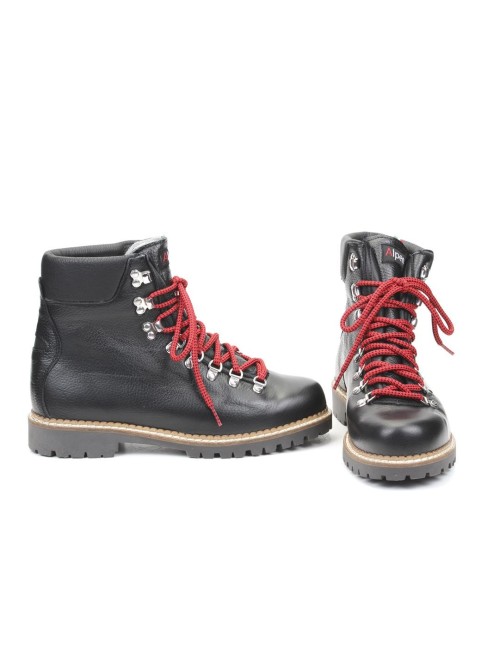 FURRY ANKLE BOOT LIVIGNO
