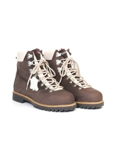 FURRY ANKLE BOOT LIVIGNO