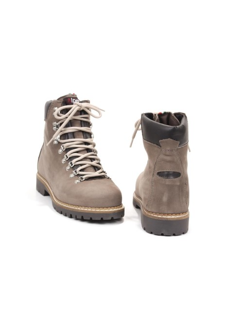 FURRY ANKLE BOOT LIVIGNO