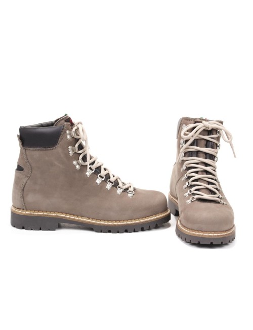 FURRY ANKLE BOOT LIVIGNO