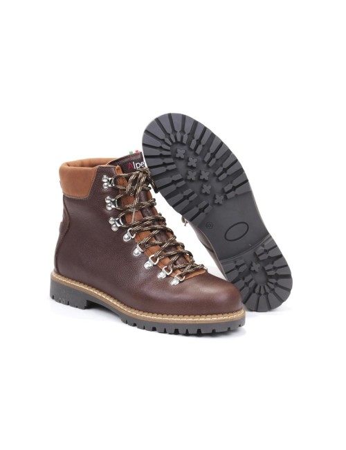 FURRY ANKLE BOOT LIVIGNO