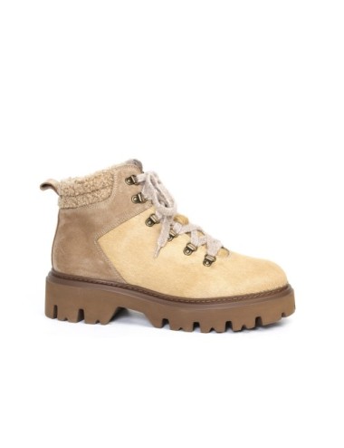 FURRY ANKLE BOOT CASSIOPEA