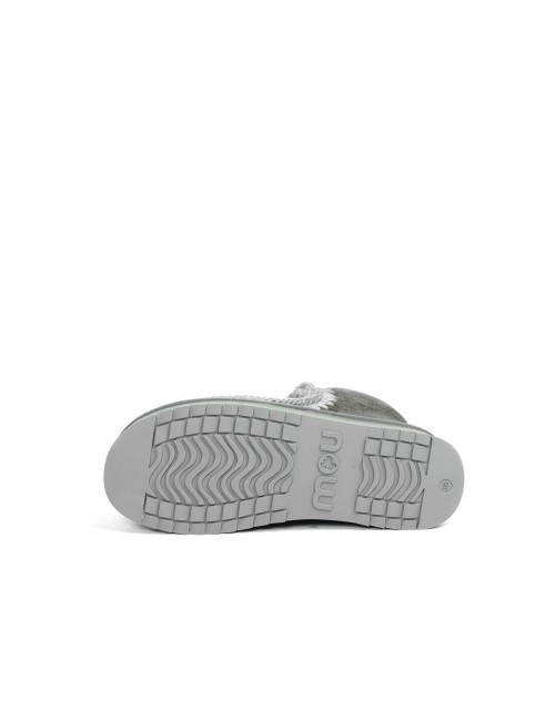 PELZSTIEFELETTE MINI ESKIMO